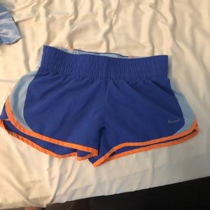 Nike Pro shorts dri fit
